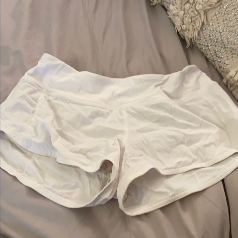 Women’s lululemon shorts